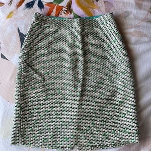 Kate Spade Pencil Skirt size 0